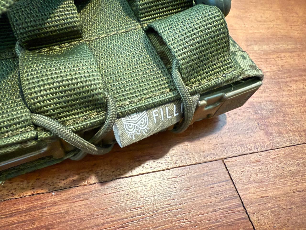 Russian Filin AK Mag Taco Pouch - EMR - Image 2