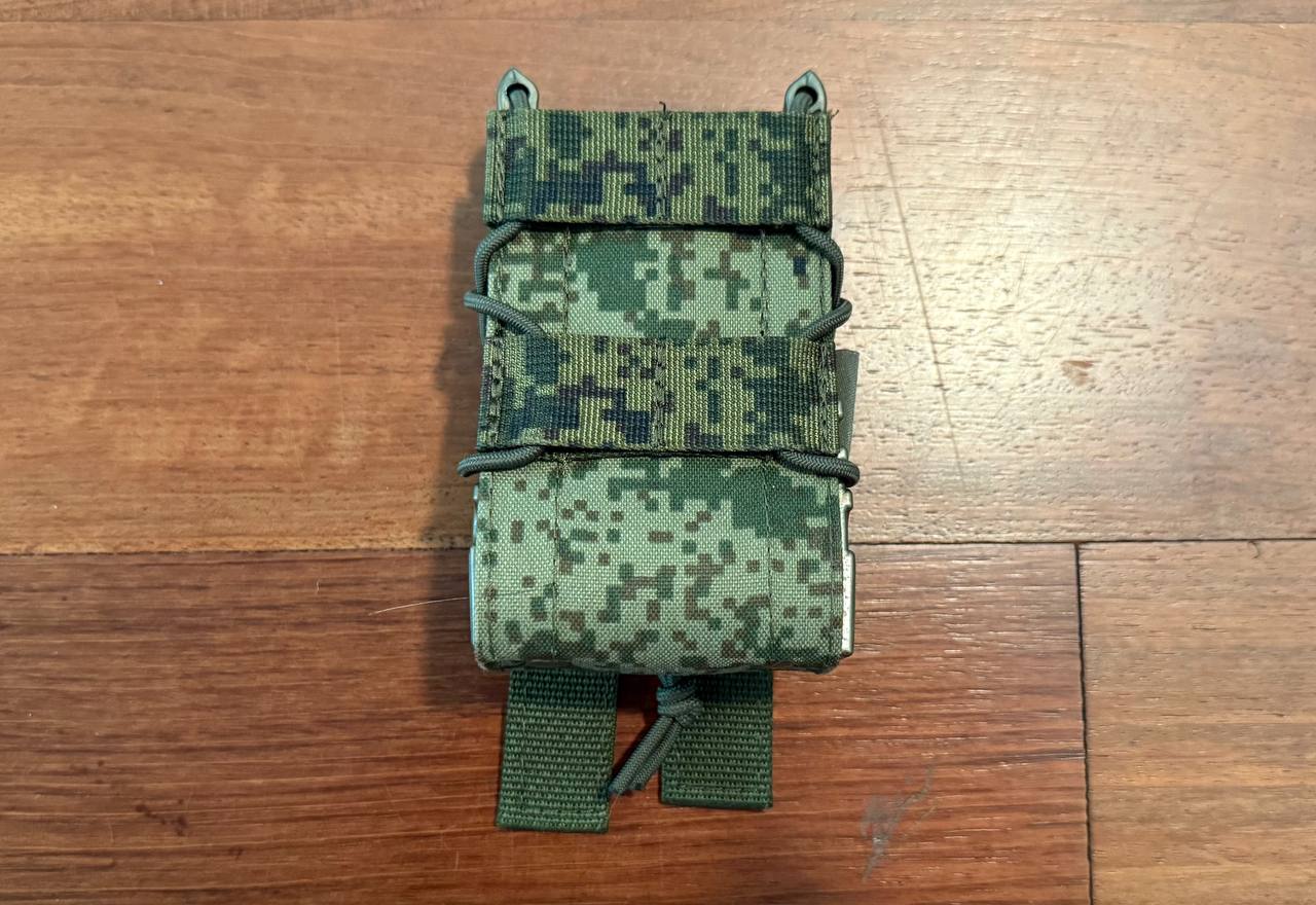 Russian Filin AK Mag Taco Pouch - EMR - Image 3