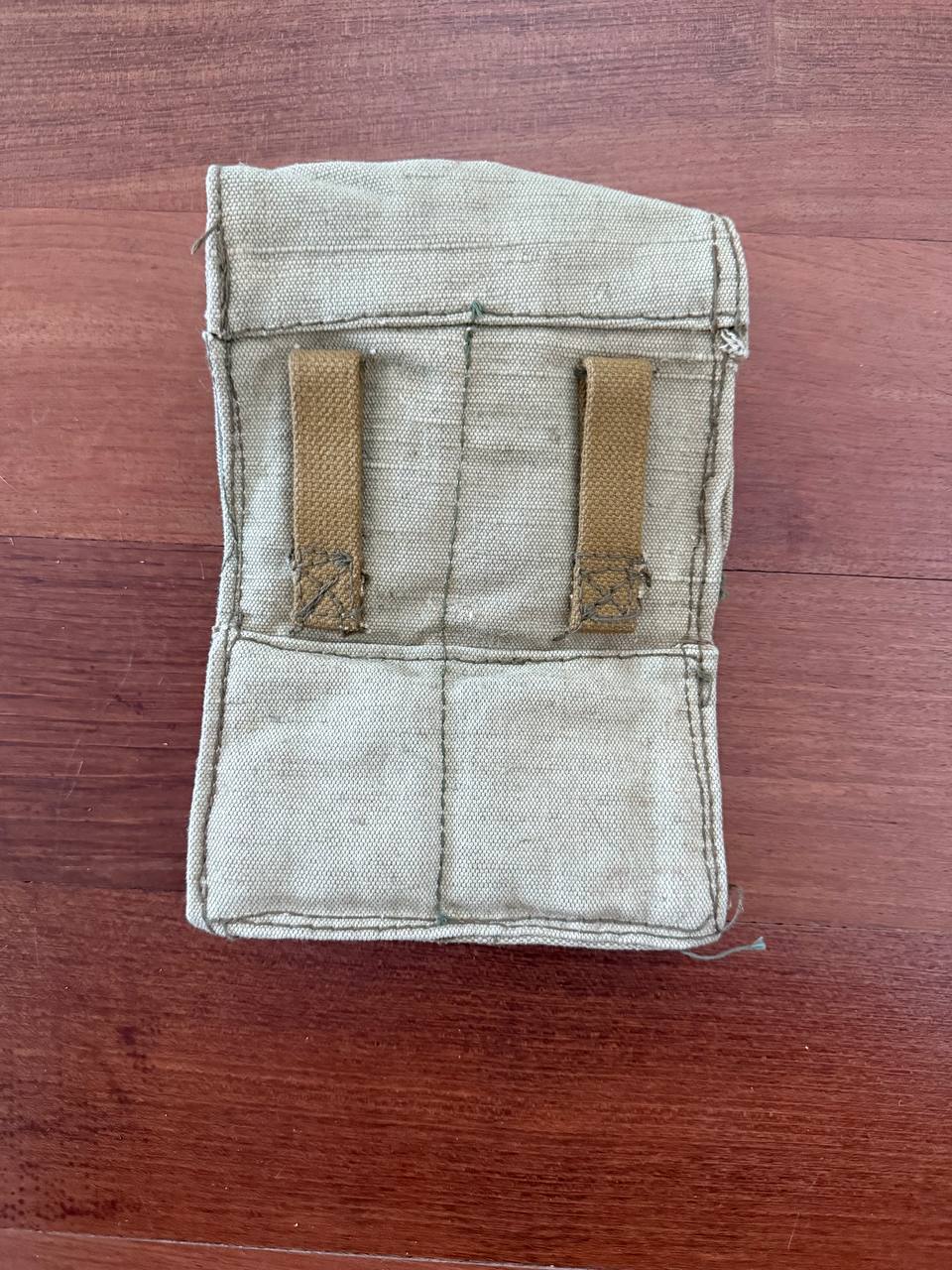 Russian Soviet AK 3-Cell Magazine Pouch - Image 2