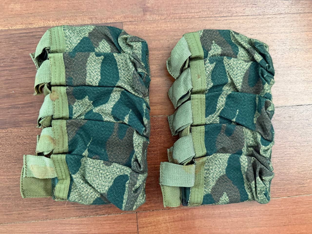 Russian 6Sh92 Vest - Load-Bearing System - Image 6