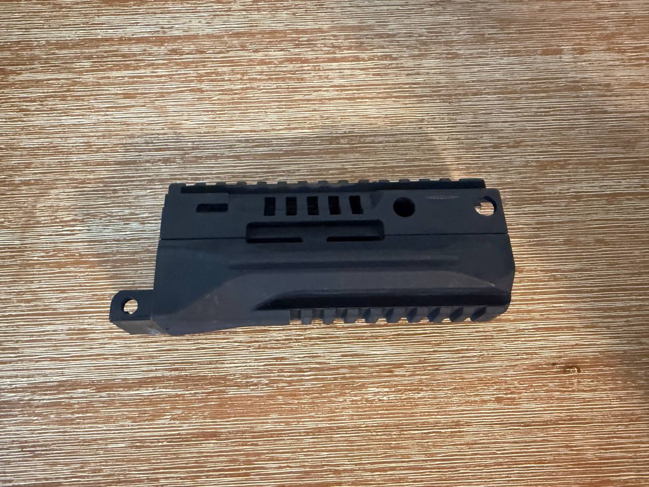 Russian AK-12 Extended Polymer Handguard - Tactical Rail System - Image 4