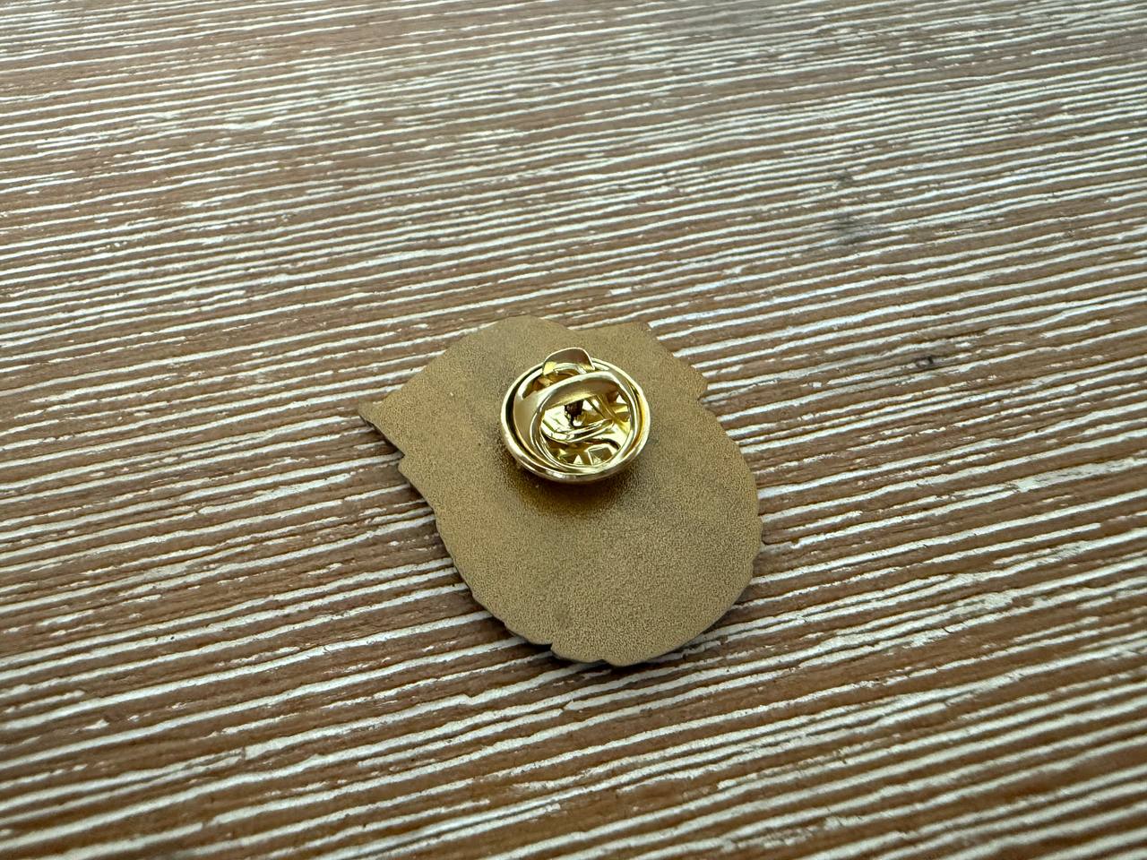 Russian Donetsk People's Republic (DNR) Pin - Image 2