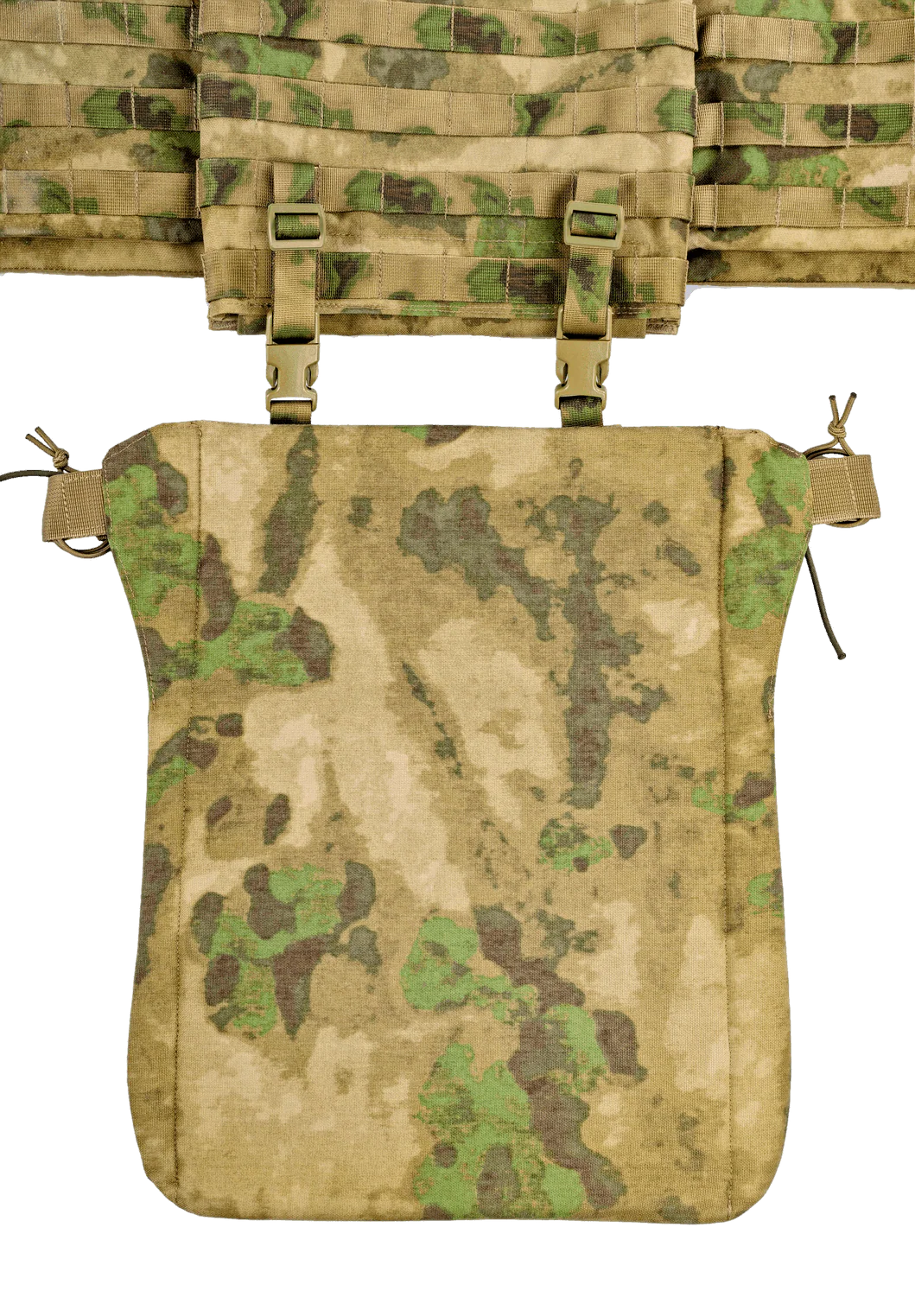 Russian Gear Craft - MK2 Sitting Pad (Pyatitochechnik) - A-TACS FG