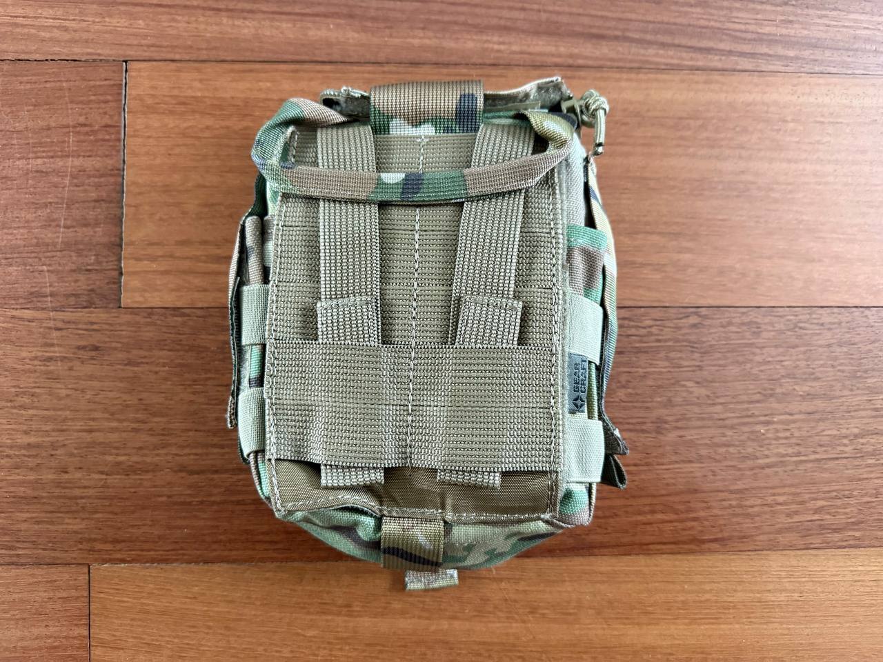 Russian Gearcraft Large IFAK Pouch MK5 - Multicam - Image 2