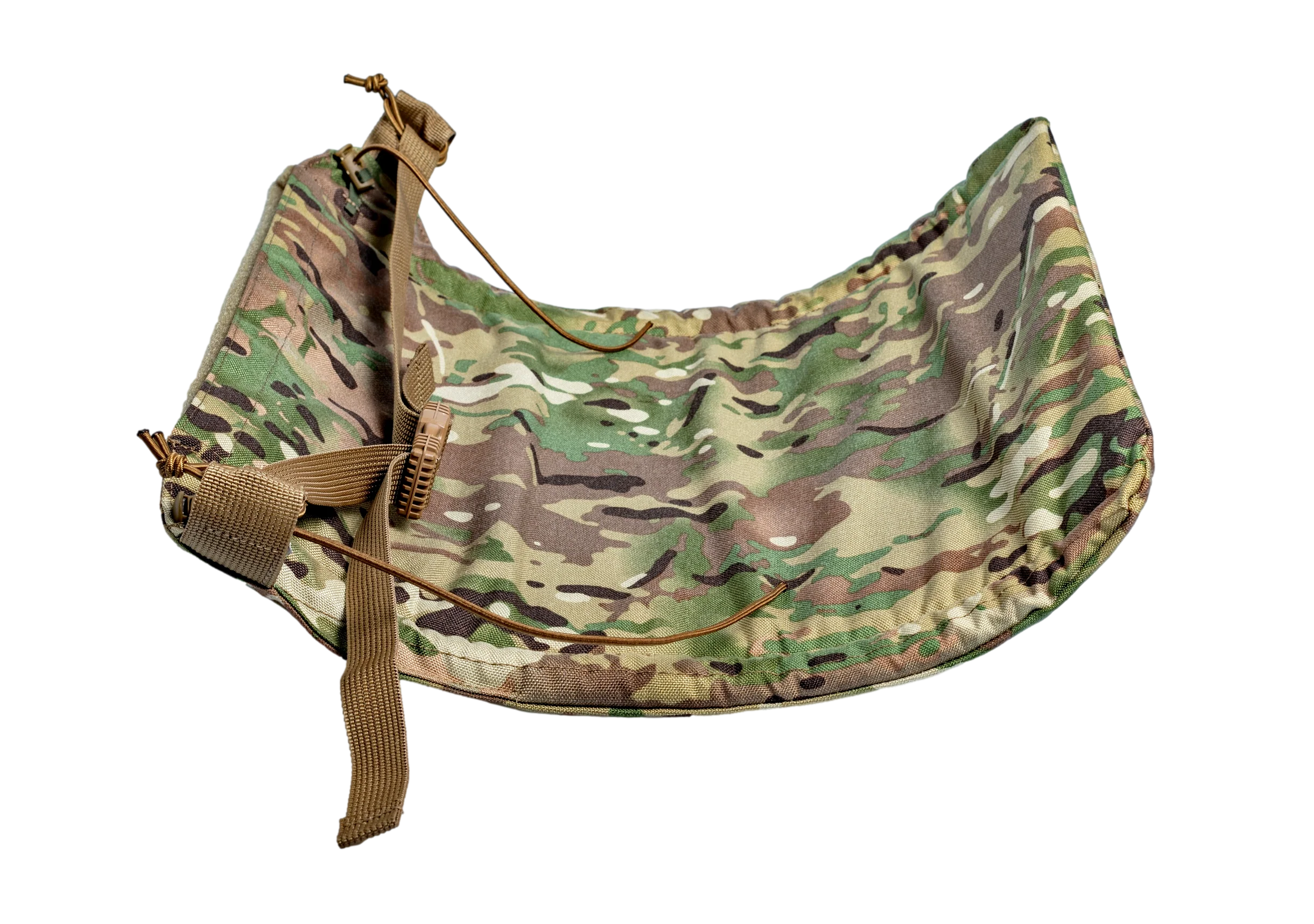 Russian Gear Craft - MK2 Sitting Pad (Pyatitochechnik) - Multicam