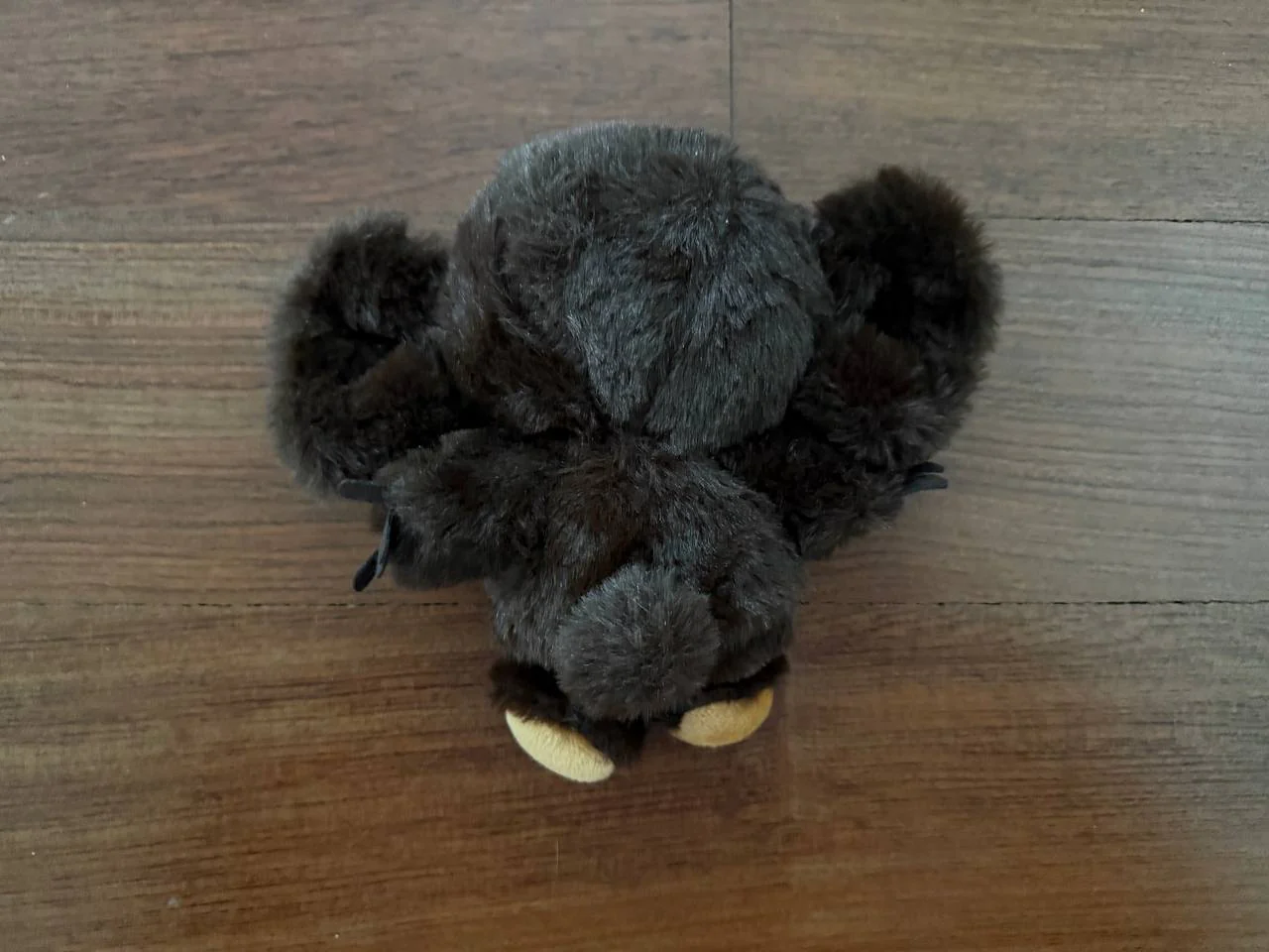 Cheburashka Plush Toy - Height 17cm - Soviet Cartoon Character - Image 3