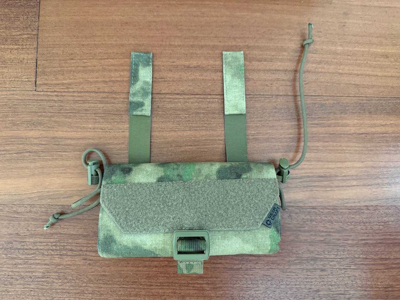 Russian GearCraft Smartphone Admin Pouch "Kurs" - ATACS Camo