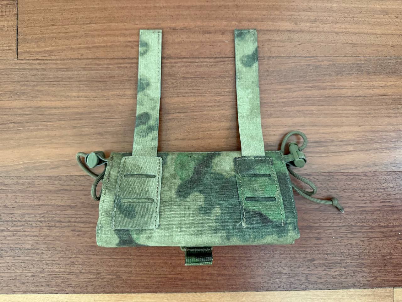Russian GearCraft Smartphone Admin Pouch "Kurs" - ATACS Camo - Image 2