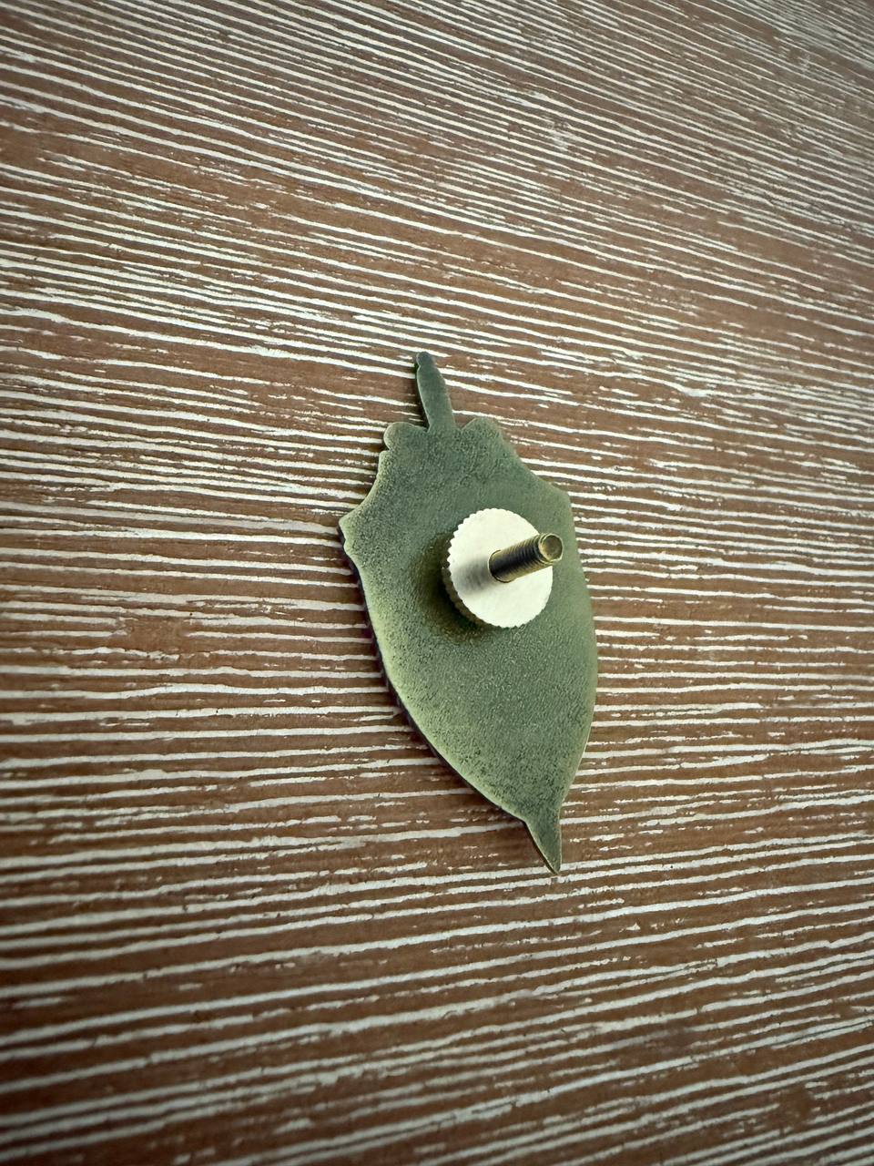 Russian FSB Pin – Shield & Sword - Image 2