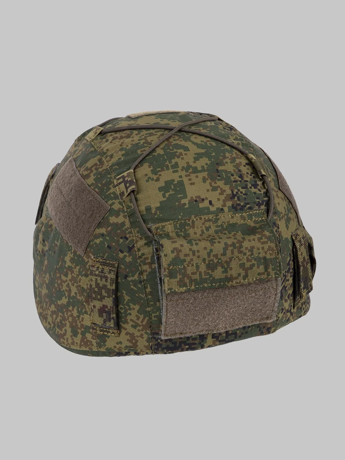 Russian Helmet Cover for 6B47 Helmet - EMR Camouflage - Size 3 - Image 3