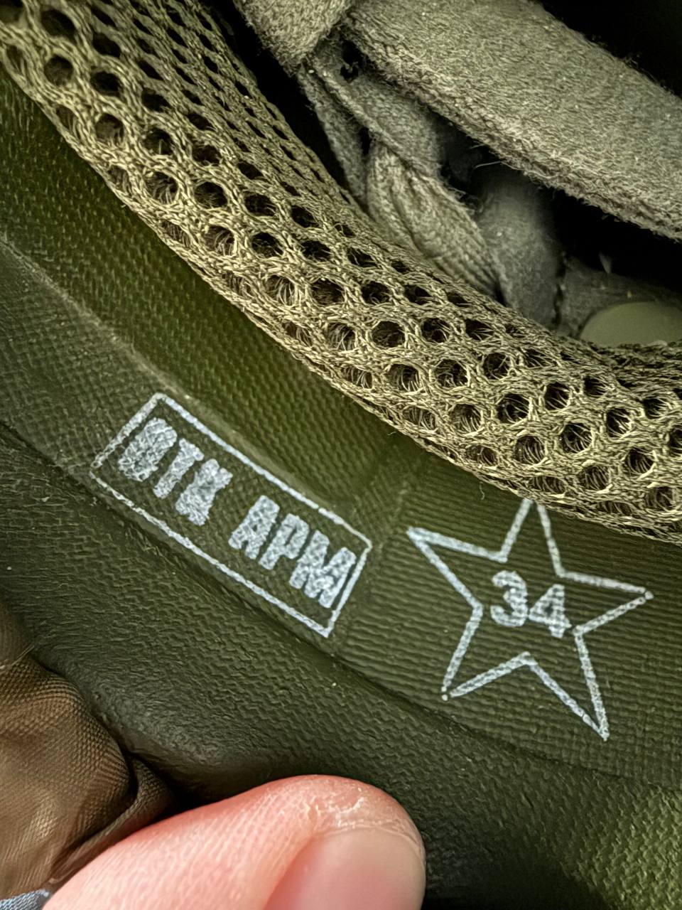 Russian Armocom Ratnik 6b47 Ballistic Helmet - Size 2 - Image 6