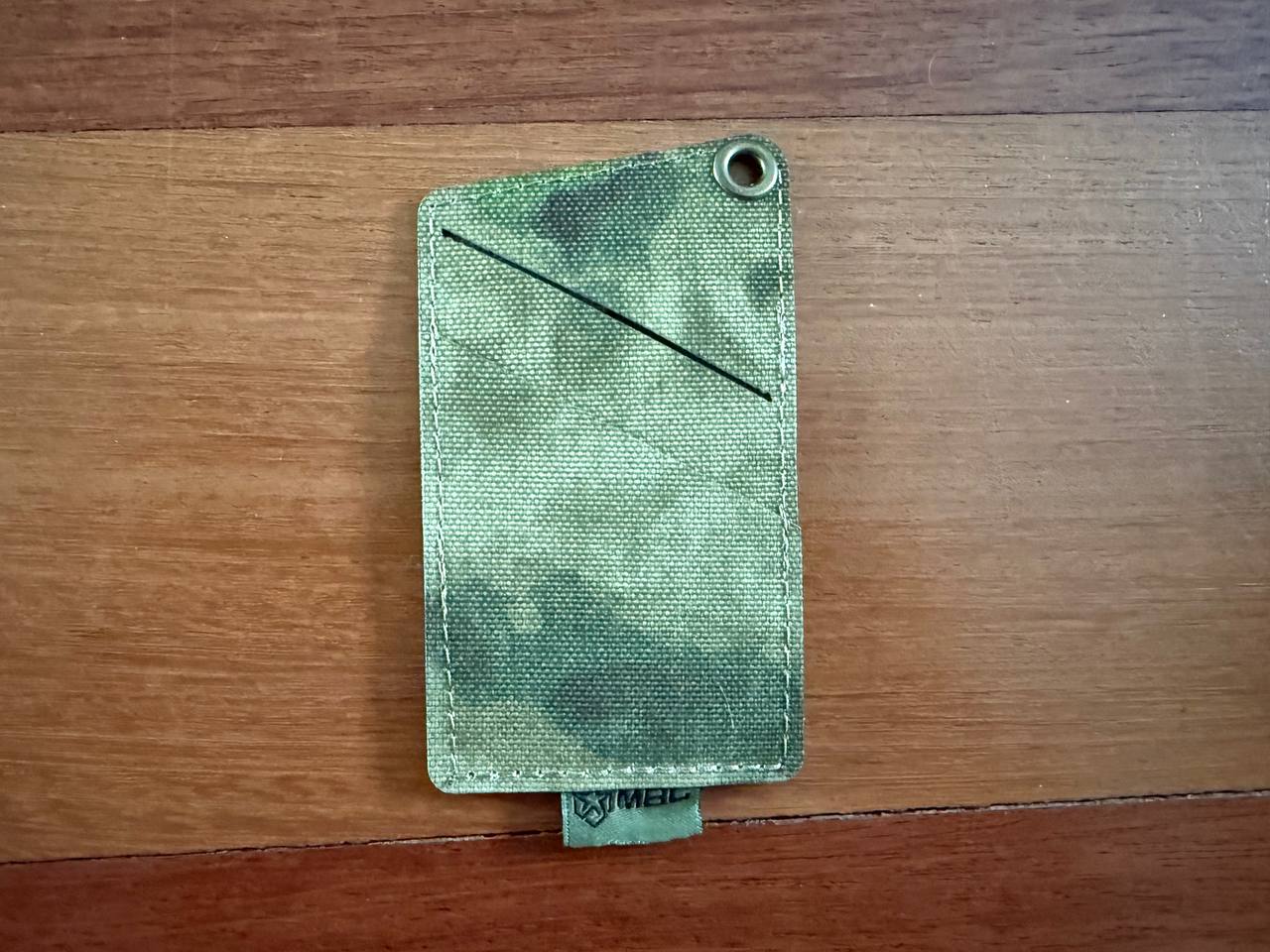 Russian MBC Cardholder ATACS Camo - Everyday Carry Wallet - Image 2