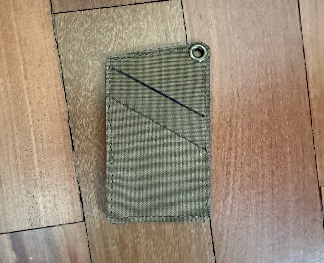 Russian MBC Cardholder Coyote Camo - Everyday Carry Wallet - Image 2