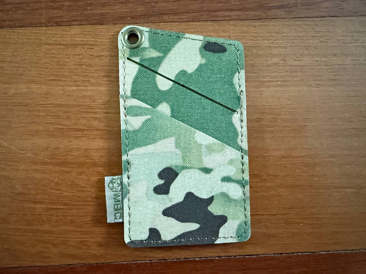Russian MBC Cardholder Multicam - Everyday Carry Wallet - Image 2