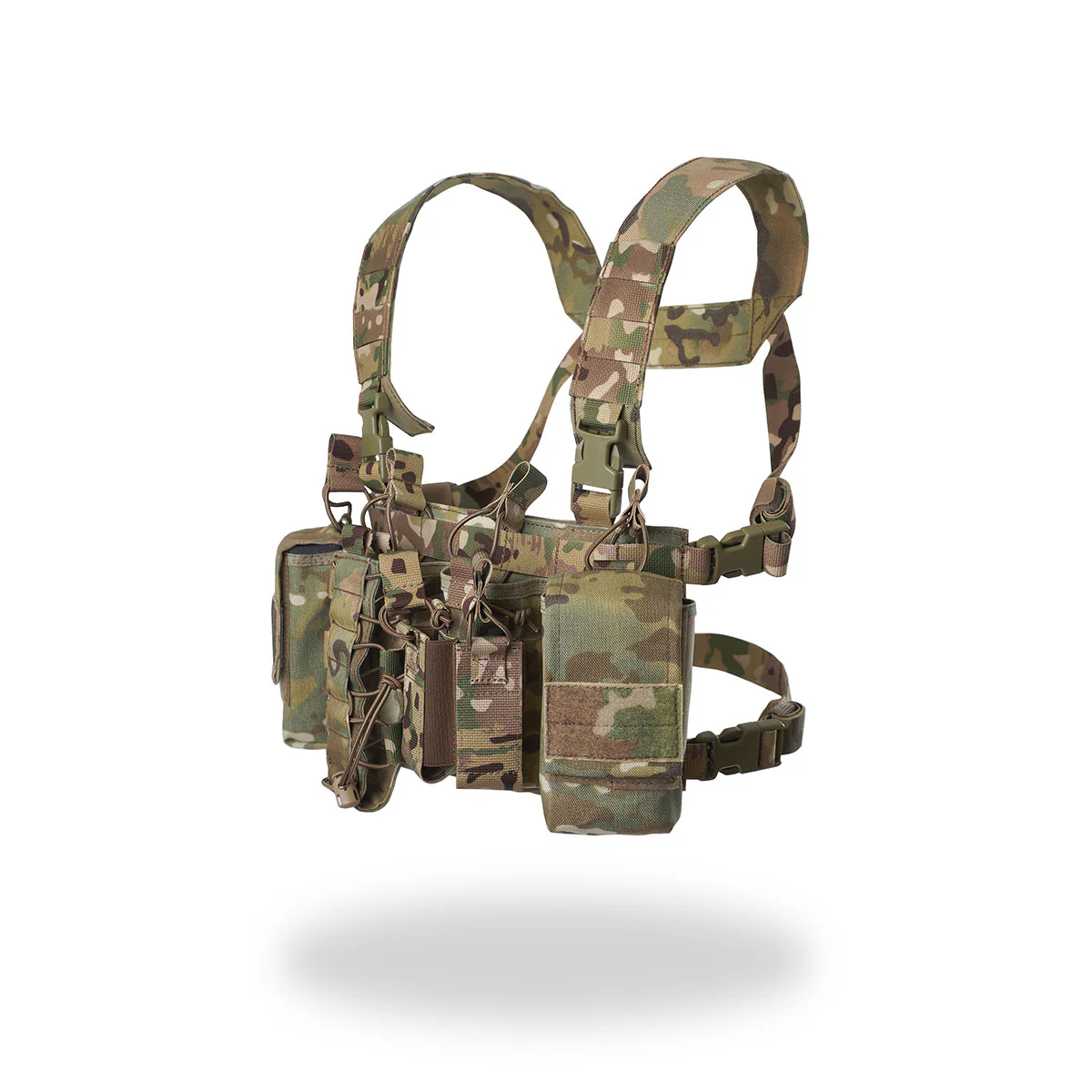 Russian MBC Gear - "D3" Tactical Chest Rig - Multicam - Image 2