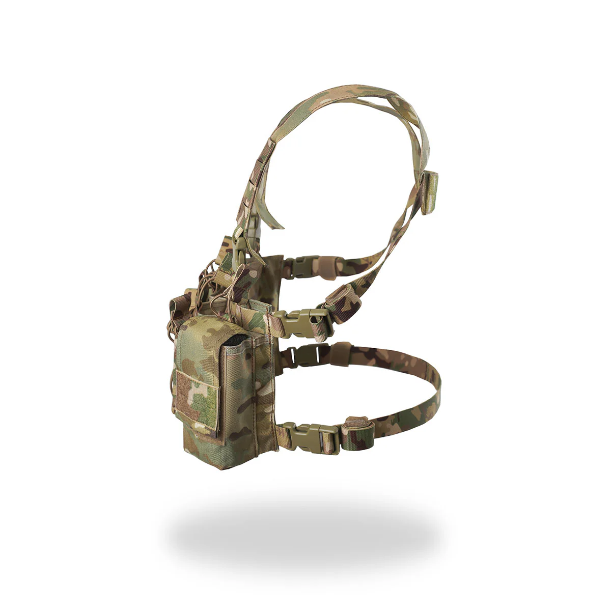 Russian MBC Gear - "D3" Tactical Chest Rig - Multicam - Image 6