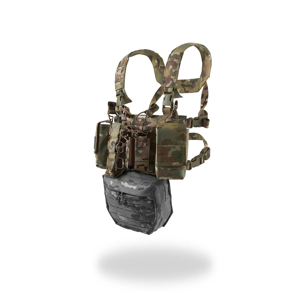 Russian MBC Gear - "D3" Tactical Chest Rig - Multicam - Image 8