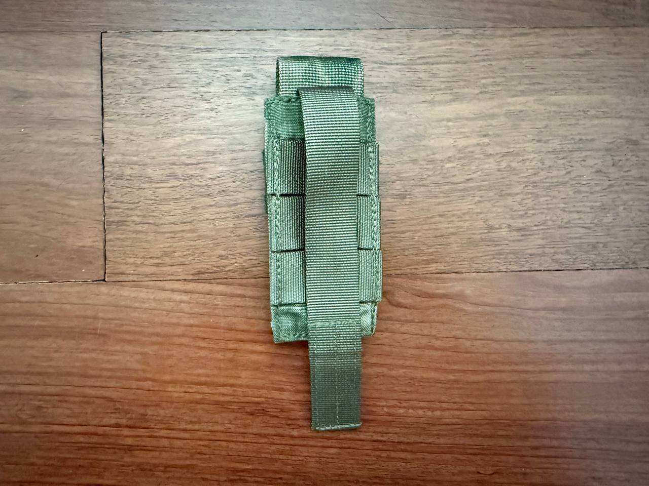 Russian SSO Single Pistol Mag Pouch - A-TACS FG - Image 2