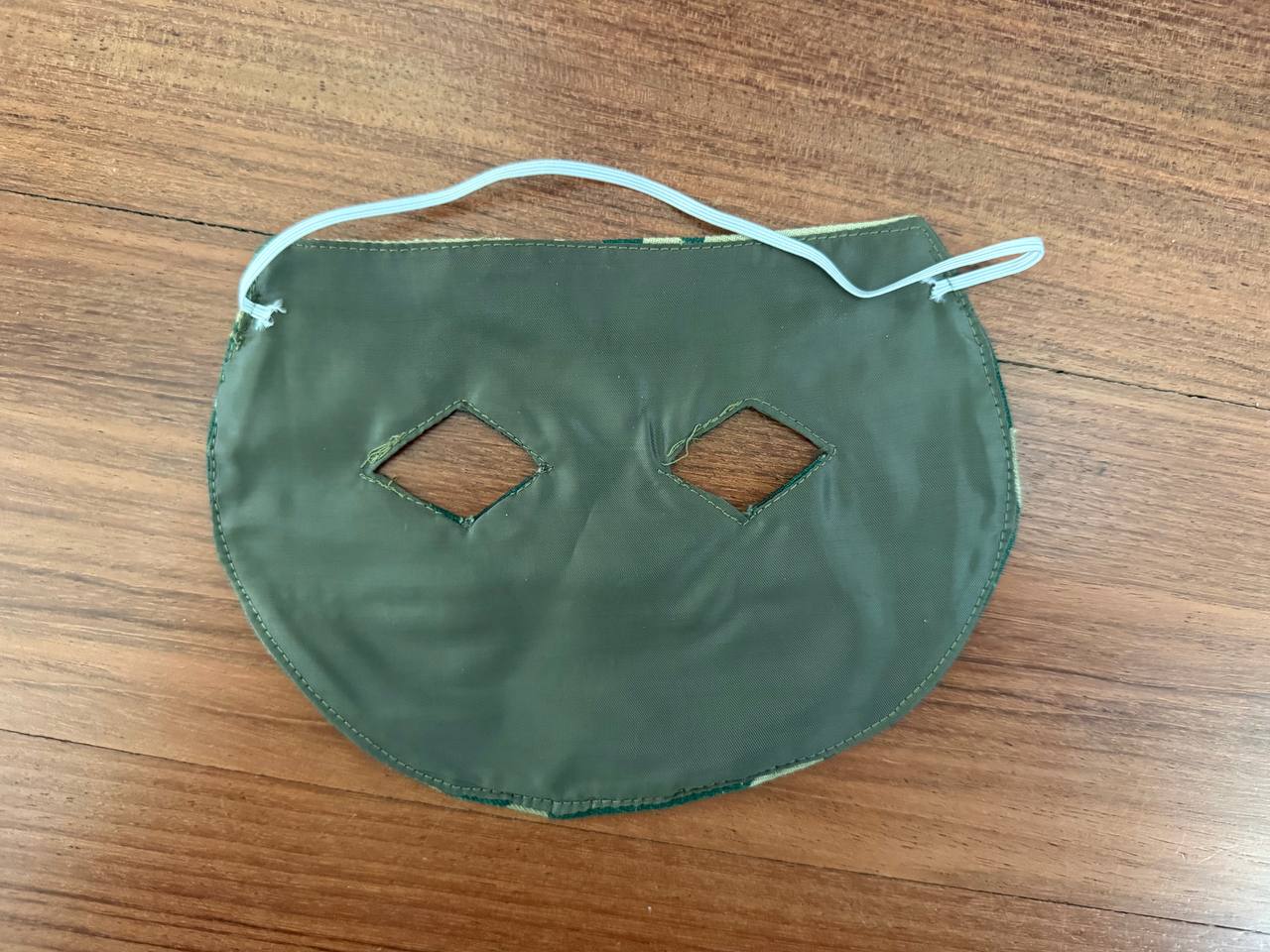 Russian Military Face Mask - Flora Camo - Image 2