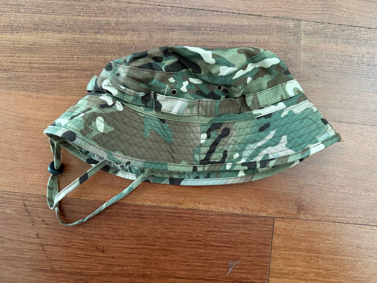 Russian Military Panama Boonie Hat - Size 59-60 - Multicam Camo - Image 2
