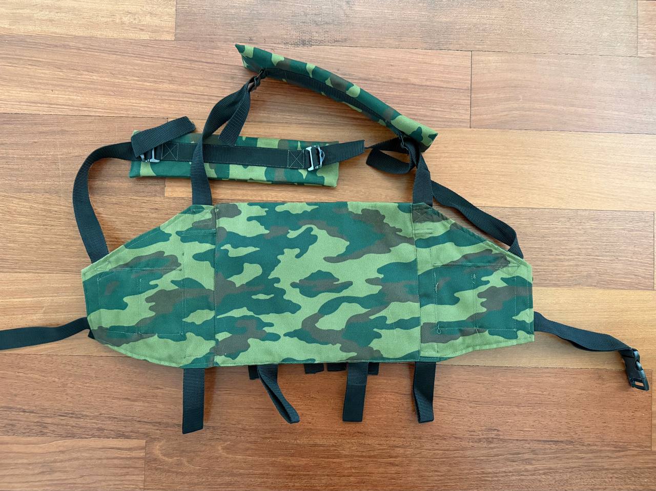 Russian VSR-98 Chest Rig - Modern Production - Image 2