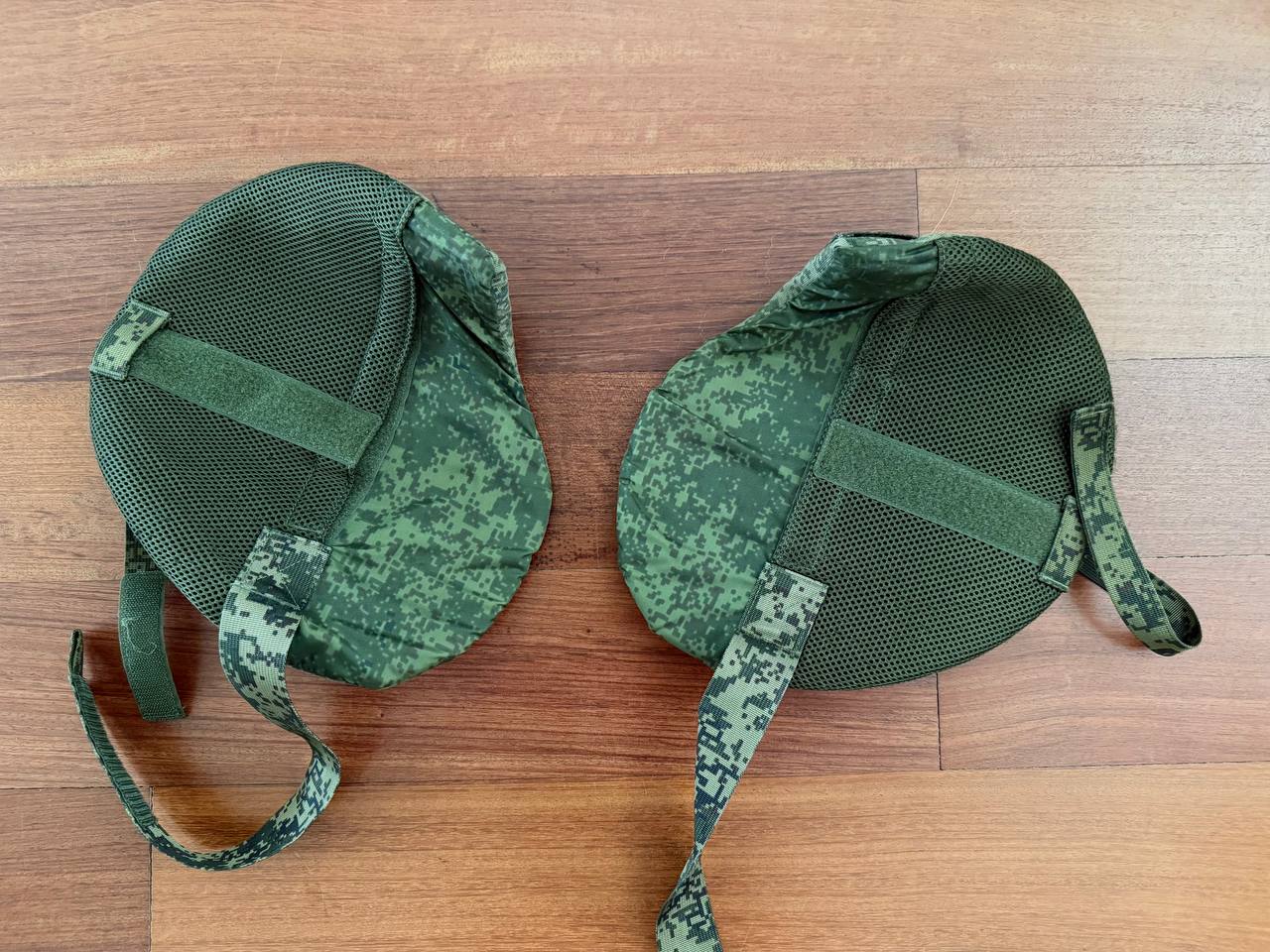 Russian Mordor Tac Tactical Shoulder Pads "Paladin" - EMR Digital Flora - Image 2