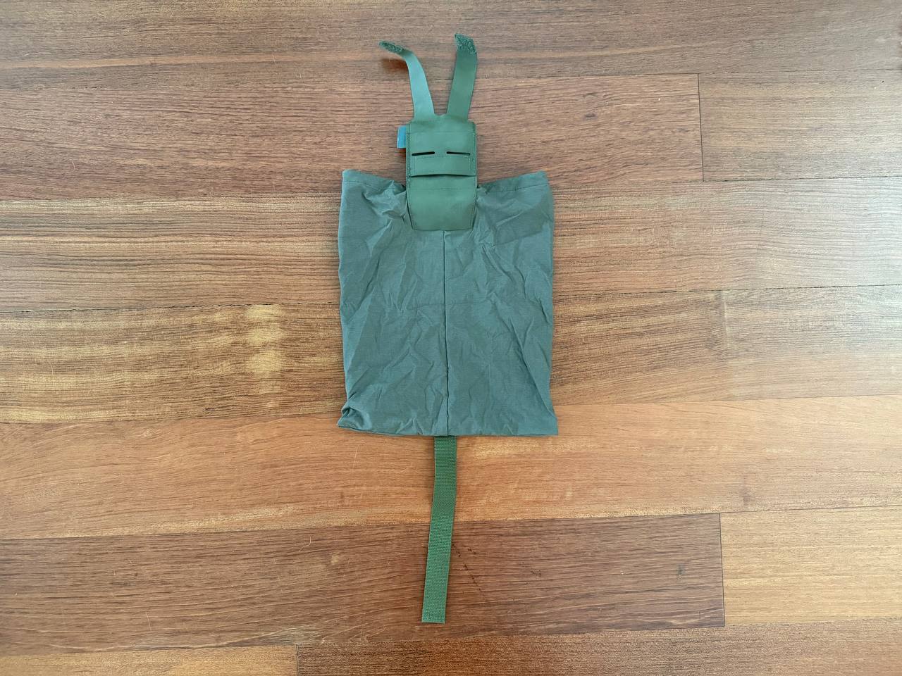 Russian Mordor Tac Dump Pouch - Olive Green - Image 3