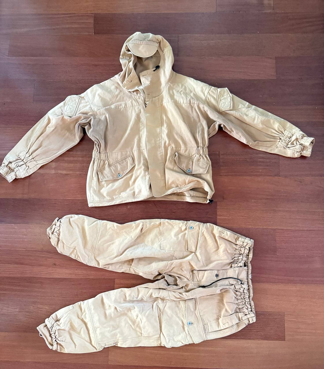 Russian Gorka-R Combat Suit – 2010s Era Production - Size 54/5
