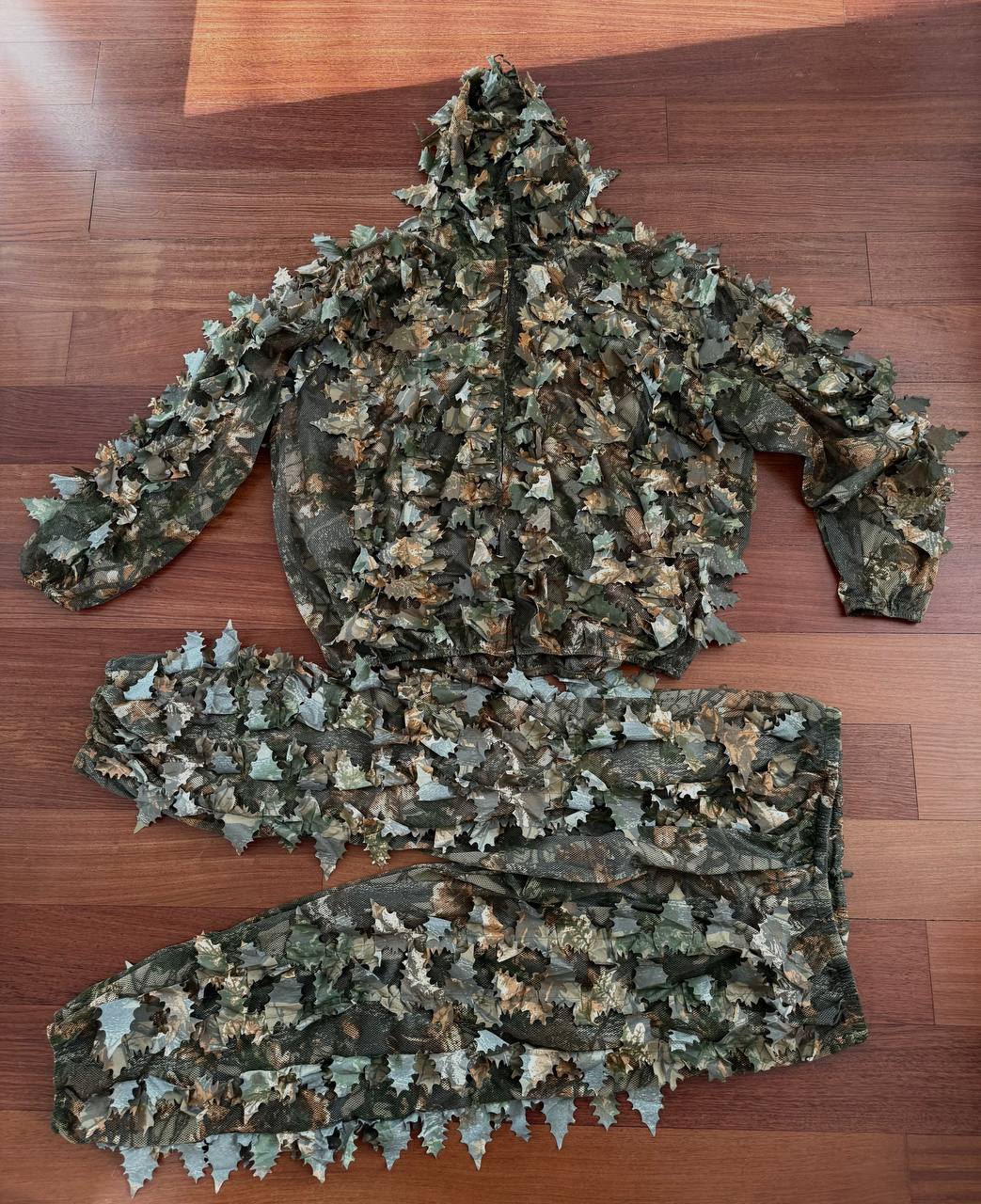 Russian FSB Practika Leaf Suit 1st Gen 54-56/5 - Autumn