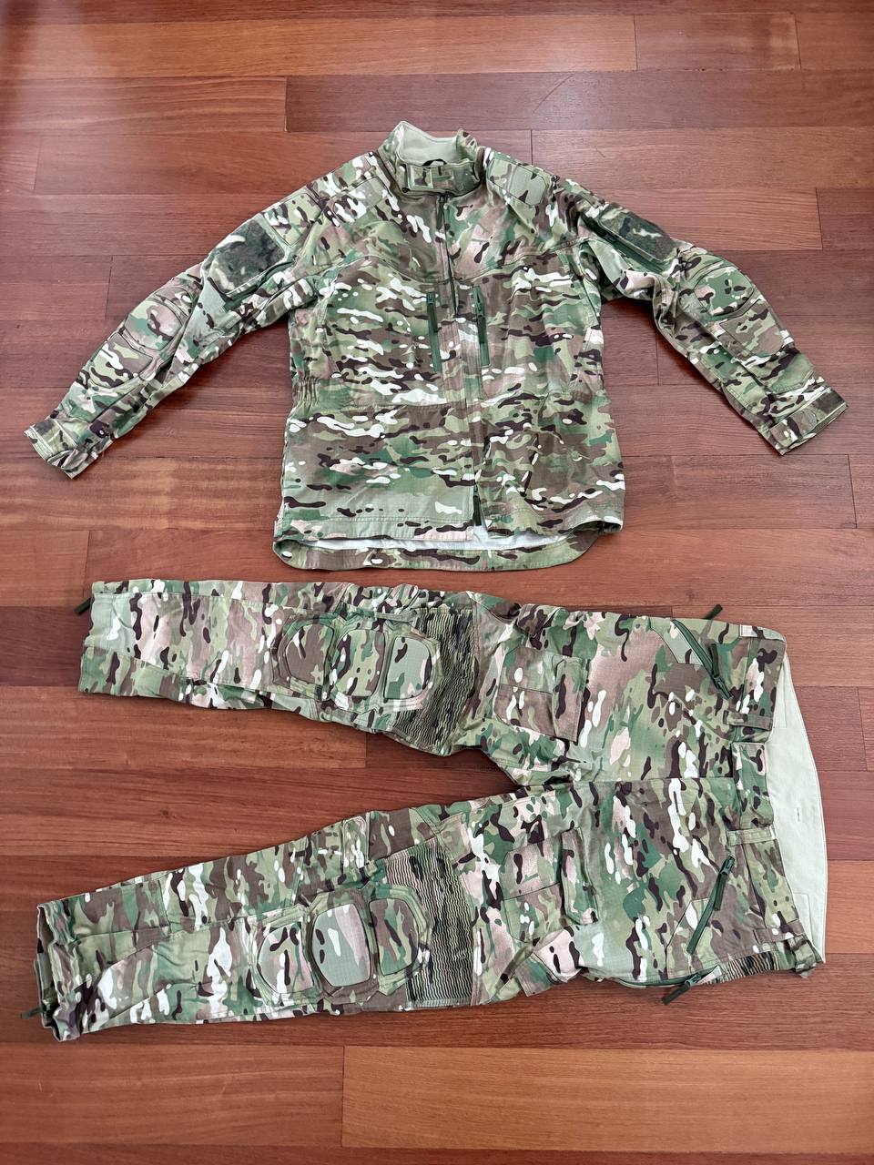 Russian Slavyanka FSB Contract Set – Multicam - Size 54/5