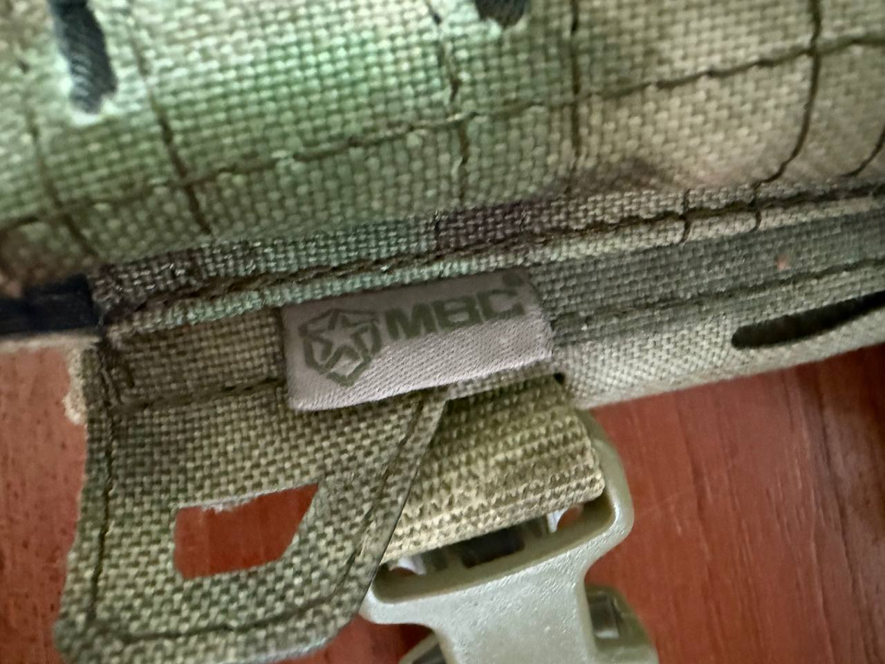 Russian MBC Phantom Vest with 3-Cell Mag Pouch - Image 3
