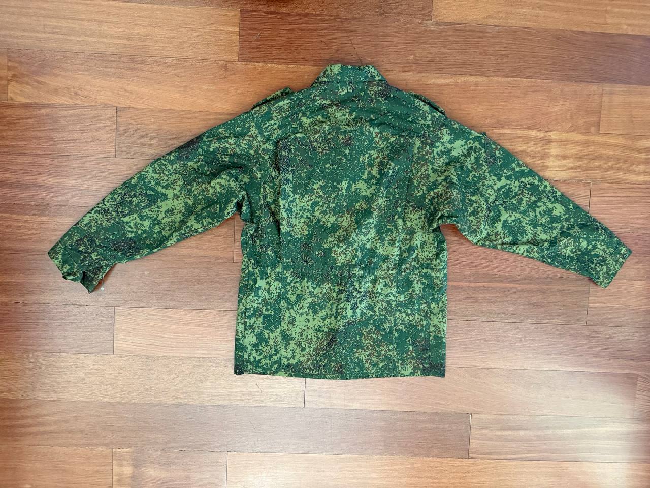 Russian Ratnik VKPO Layer 4 Summer Jacket - Size 56-5 - Image 2