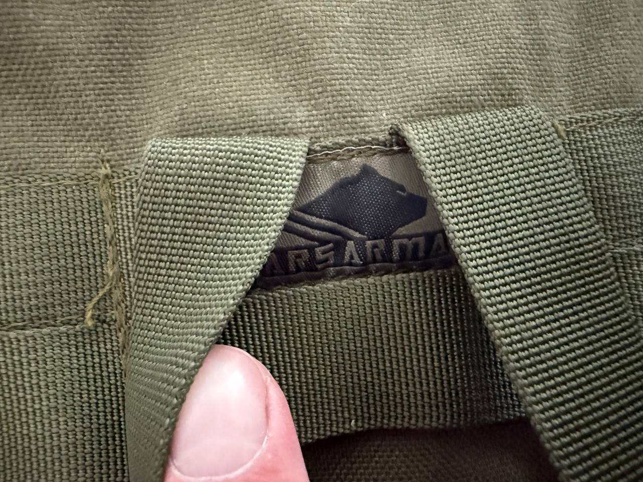 Russian Ars Arma Tactical 6-Cell AK Mag Pouch - Image 3