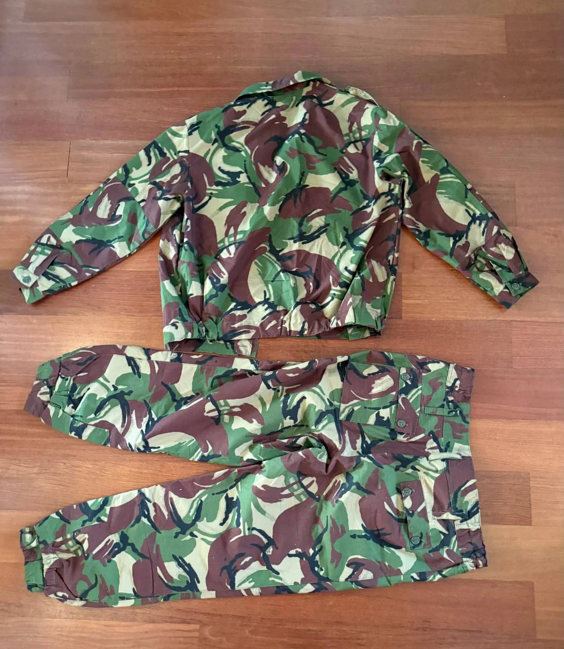 Russian MVD "Kukla" Contract Suit - 2002 Production - Size 58/5 - Image 2