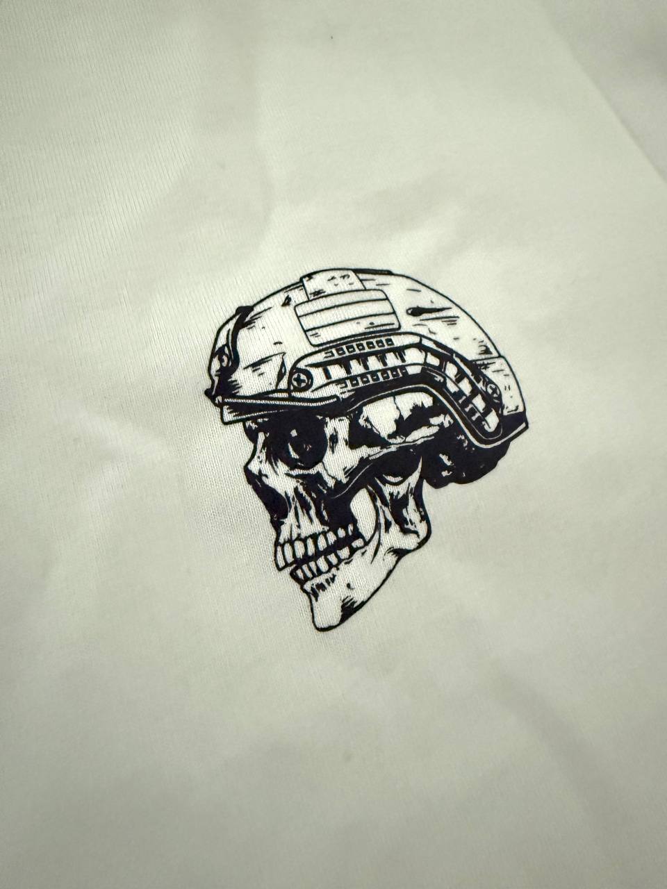 Russian Skeletons "Dulce et Decorum est" Premium 250gsm T-Shirt – SIZE XL - Image 4