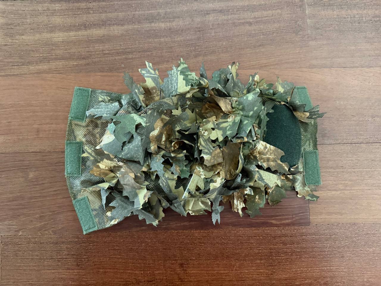 Russian FSB "Autumn" Contract Leaf Helmet Cover