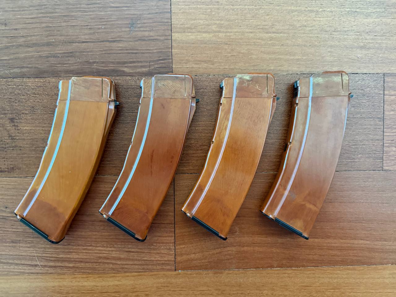 East German AK-74 Magazine 5.45x39 30-Round - Bakelite AG-4 - DDR AK74 Mag Surplus - Image 4
