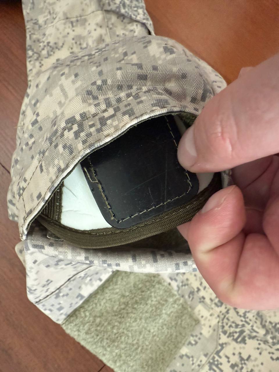 Russian SSO Arctic EMR Camo Suit - Size 54/5 - Image 3