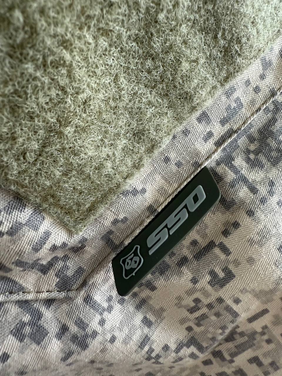 Russian SSO Arctic EMR Camo Suit - Size 54/5 - Image 4