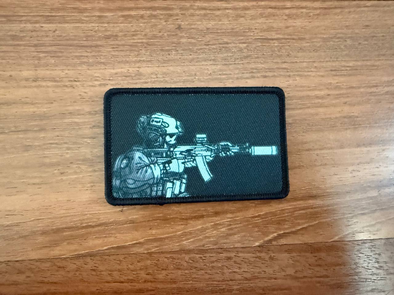 Russian Spetsnaz FSB Badge - Military Patch