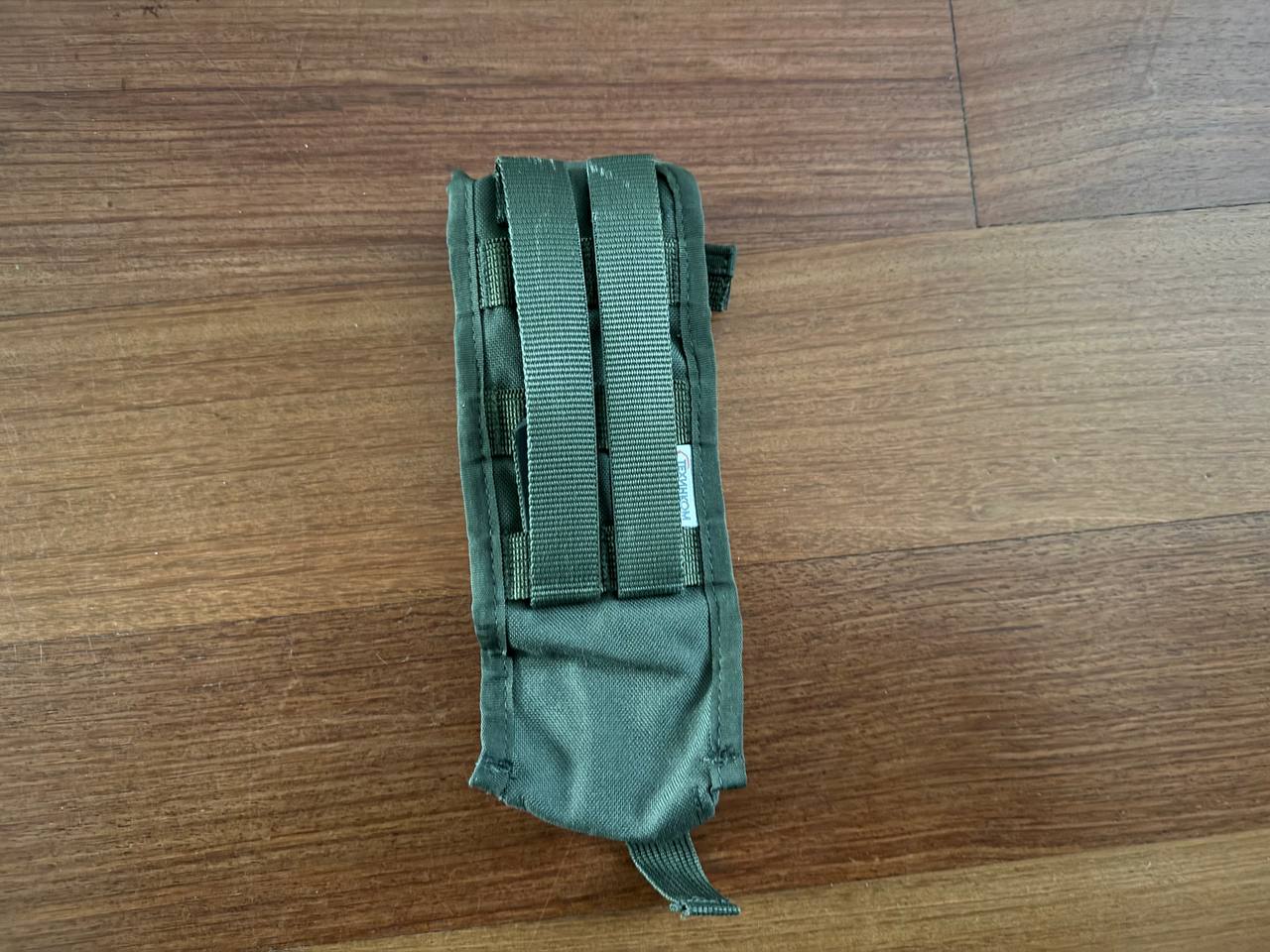 Russian Tekhinkom Tactical Holster - Olive - Image 2
