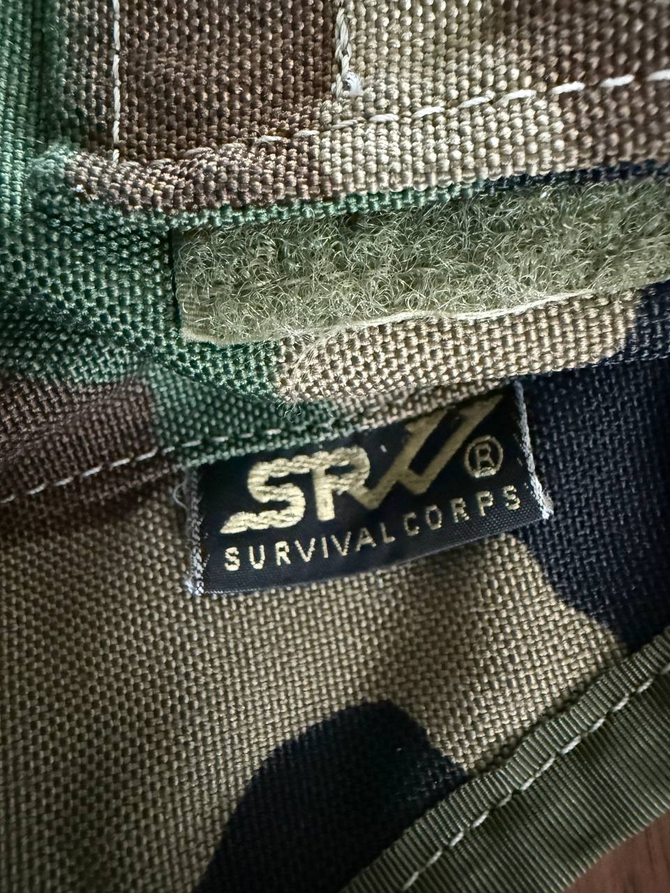 Russian SRVV "Alfa" Tactical Vest 2000-2003 - CSN FSB (USED) - Image 3