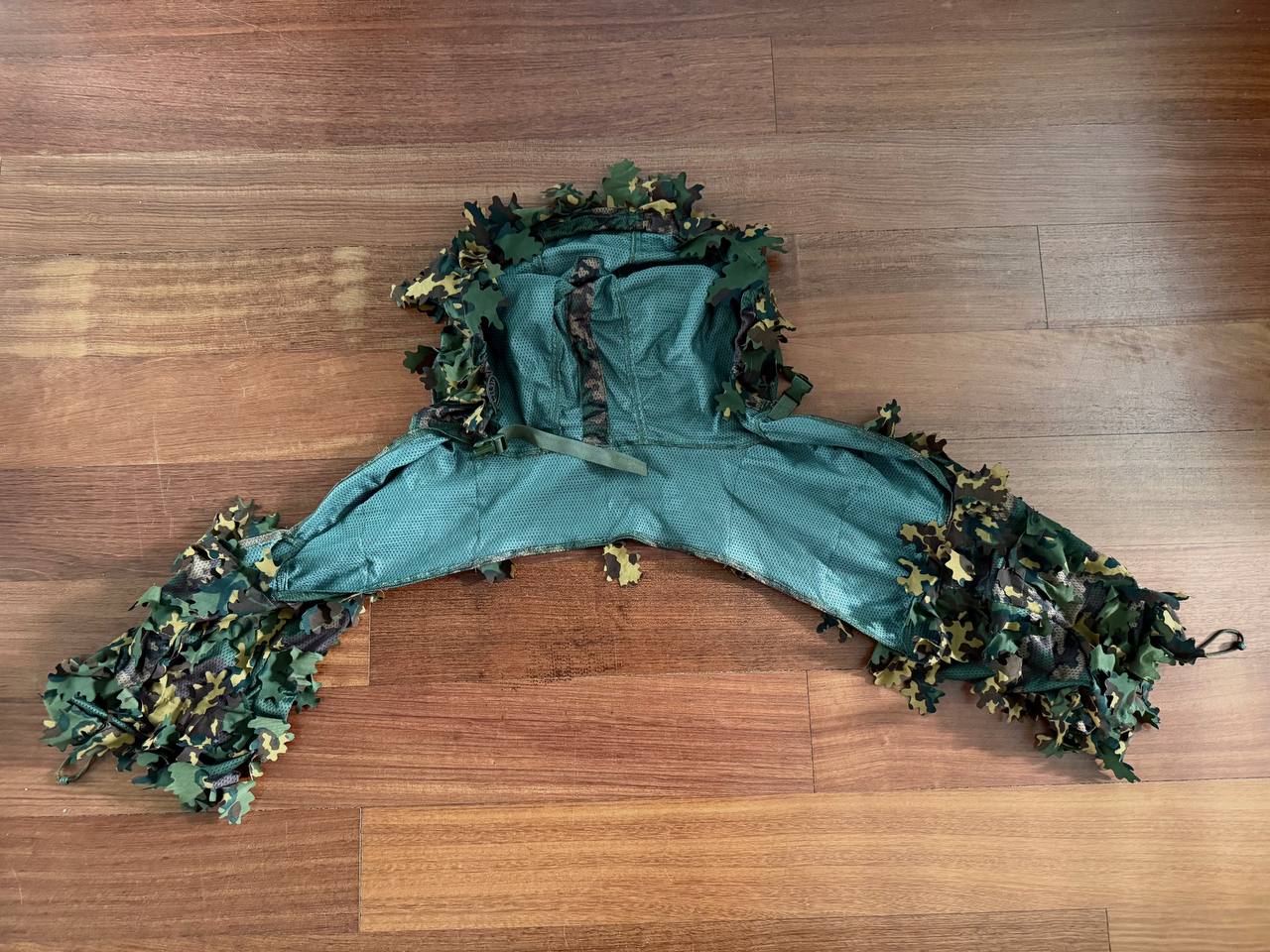 Russian SS-Leto Leaf Cape / Viper Hood - Image 2