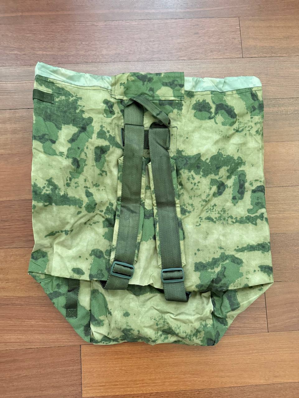 Russian Army Tactical Backpack Bag 80L VKPO (VKBO) A-TACS FG Camo - Image 3