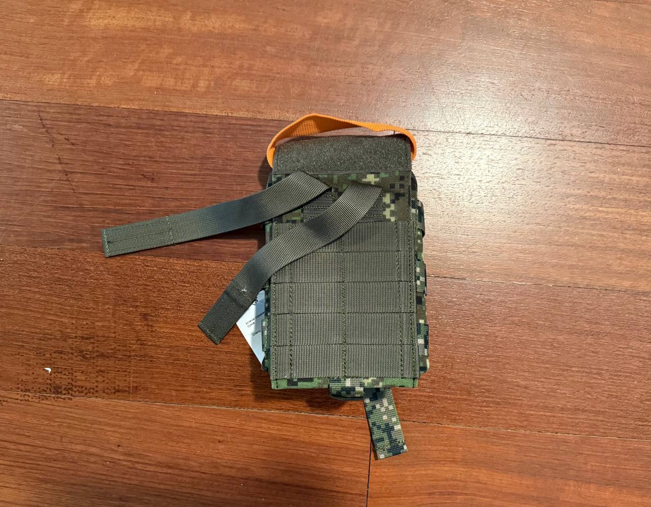 Russian SSO Medical IFAK Pouch - Spectre Camo - Image 2
