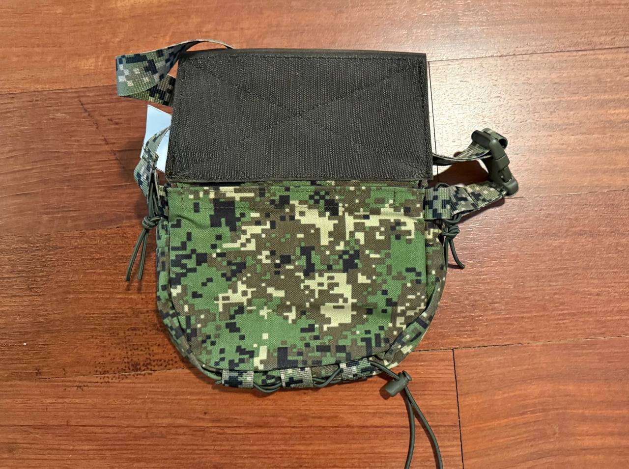 Russian SSO Dangler Pouch - Spectre SKWO Camo - Image 2