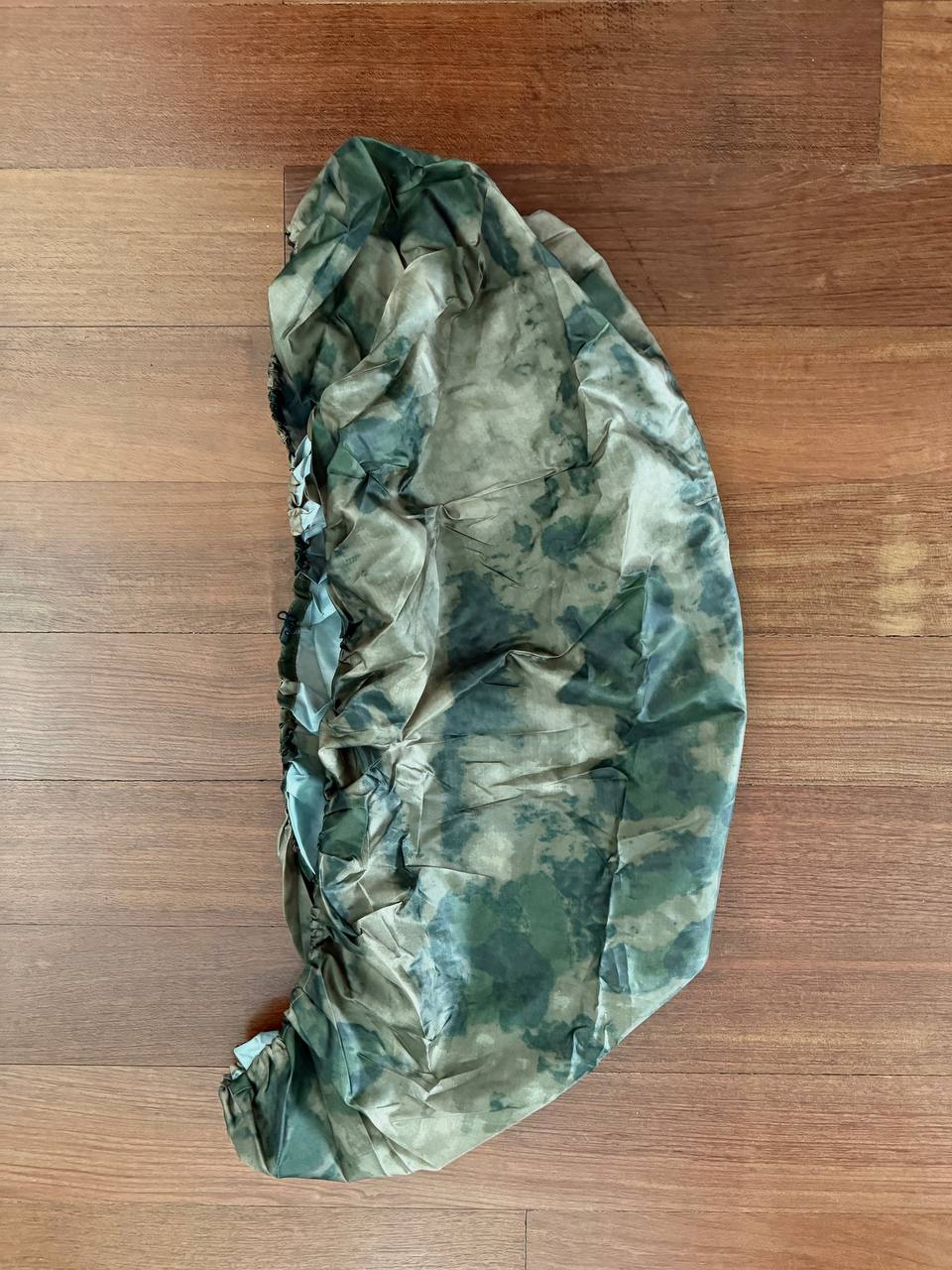 Russian PROFARMY Waterproof Backpack Cover 30-60L - A-TACS FG Moss