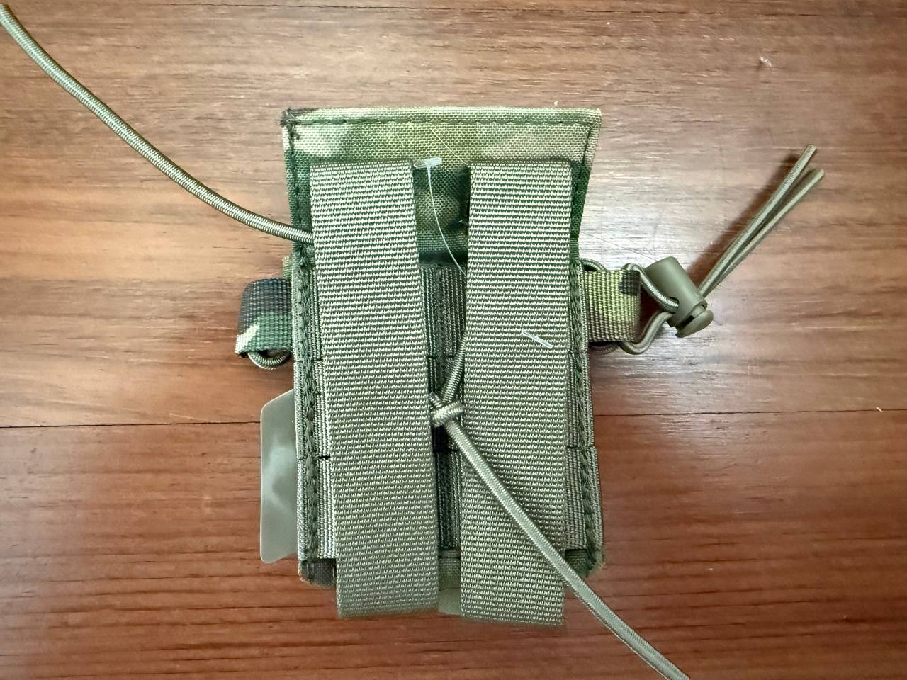 Russian SSO Radio Pouch - Multicam - Image 2