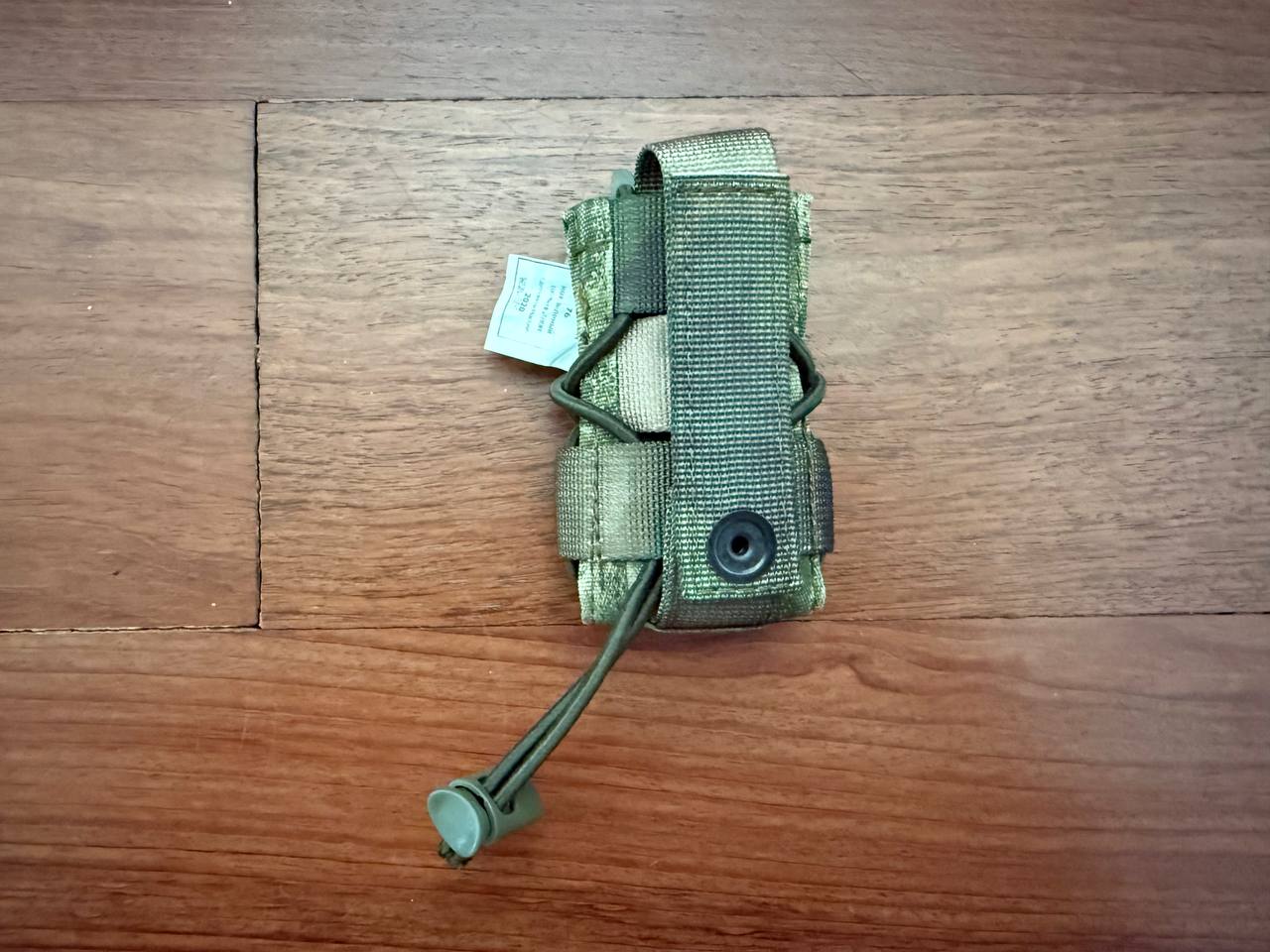 Russian ANA Tactical Fast Pistol Mag Pouch - A-TACS FG - Image 2
