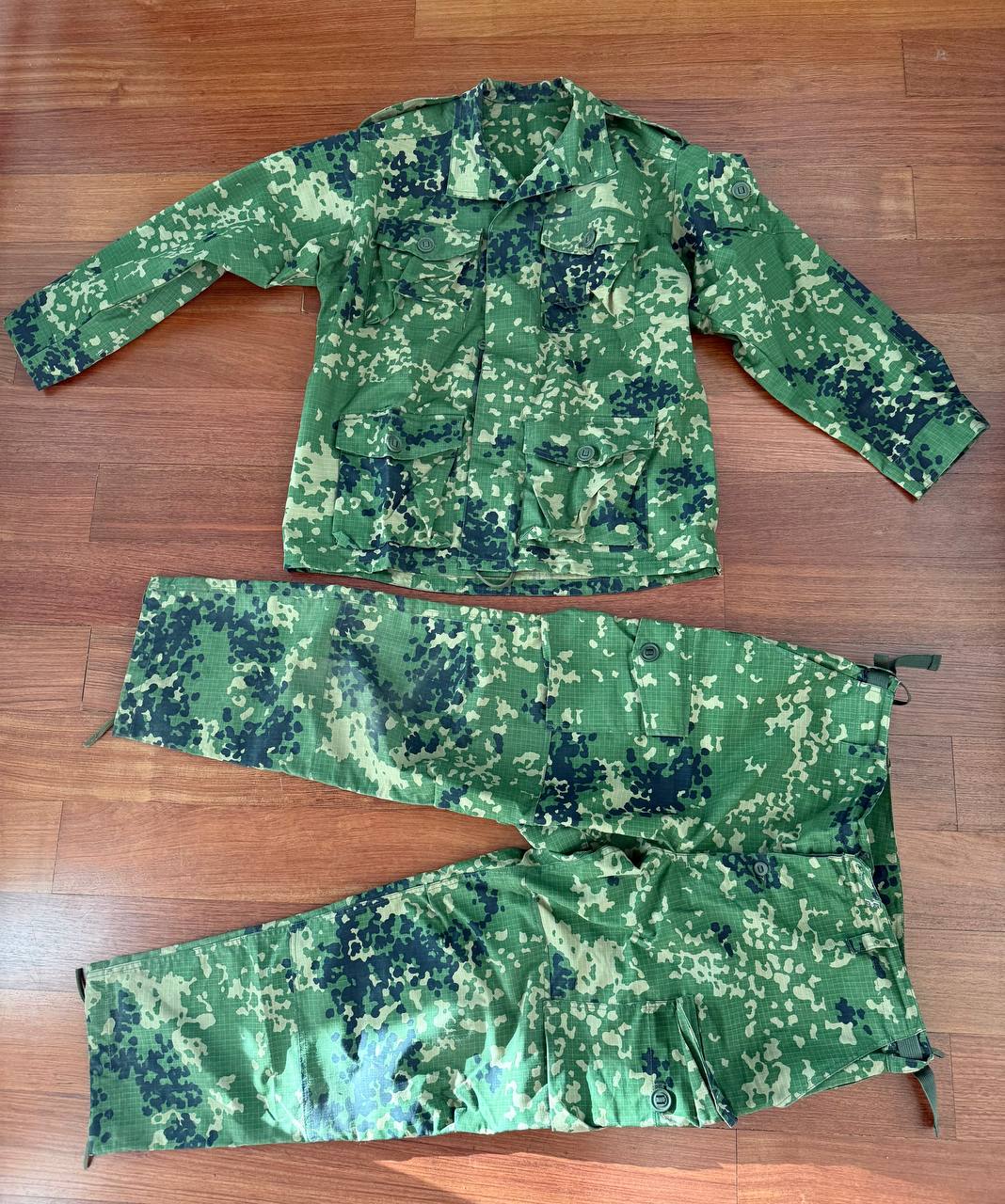Russian SSO Border Guard Suit – Size 58-60 / 5